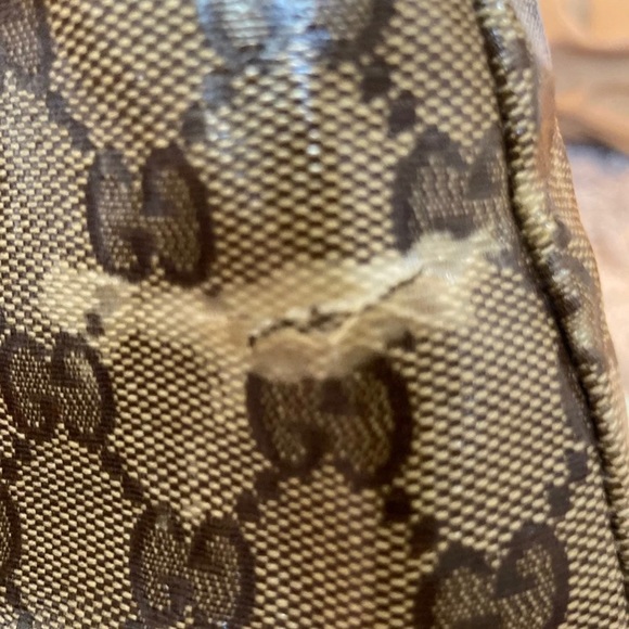 Women’s Gucci Brown Bag in good condition - Picture 8 of 10
